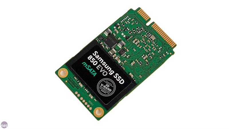 Samsung SSD 850 EVO mSata 250GB (MZ-M5E250BW)  118MC